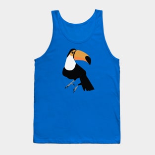 Toucan Tank Top